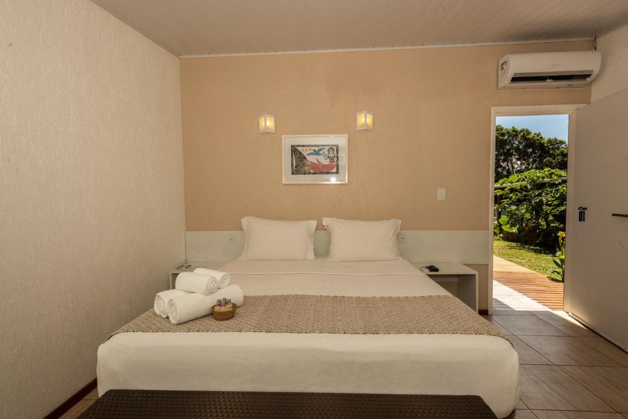 Pousada Malibu Фернанду-де-Нороння Екстер'єр фото